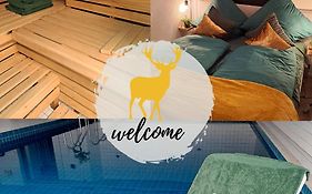 Schwarzwald-Traum Mit Pool Und Sauna